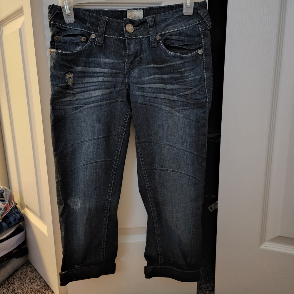 Womens Capris